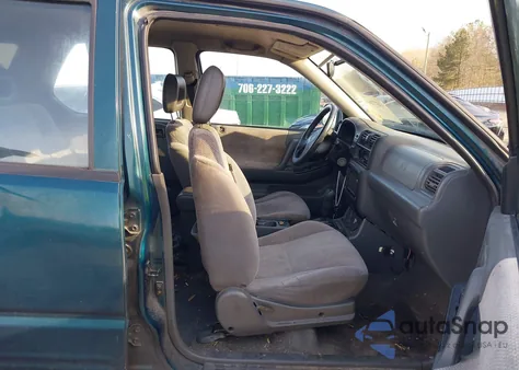 1999 Isuzu Rodeo Ls/Lse/S 3.2L z USA, uszkodzony, nr VIN 4S2CK58W5X4322380